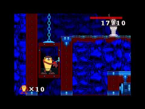 Видео: Taz-Mania Прохождение (Sega Rus)