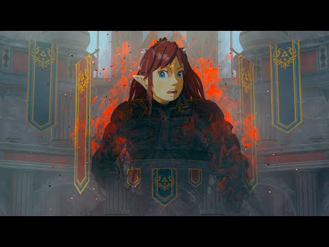 Видео: ГАНОНДОРФ ЛИЦОМ К ЛИЦУ Legend of Zelda Tears of the Kingdom