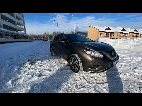 Видео: Пять лет за рулём Nissan Murano и 60000 км пробега!