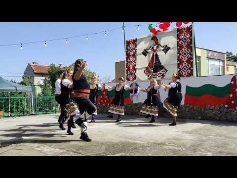 Видео: На фестивала "При шопите в Казичене" 23.09.2023г - Санданска ръченица