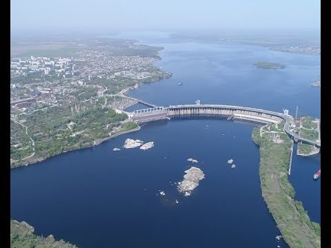 Видео: Любимое Запорожье Хортица Пороги