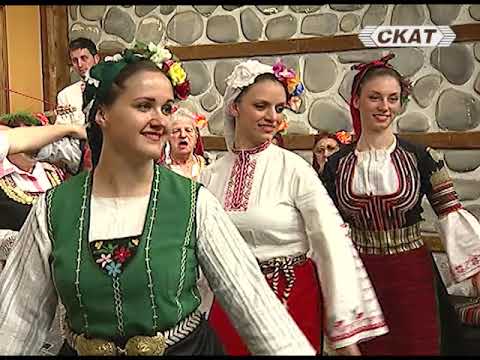 Видео: ФГ от гр. Карнобат - ''Денке ле''