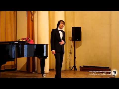 Видео: Мастер-класс Т.И.Синявской 2013.  Сорокин Евгений