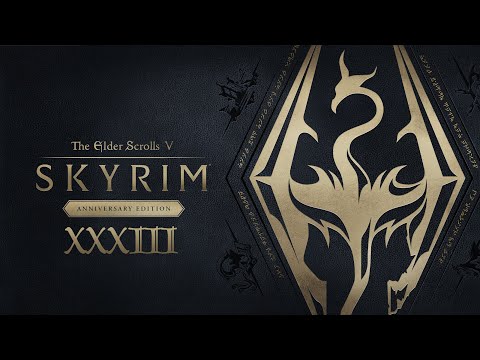 Видео: TES V: Skyrim SE + DLC AU ➤ 33 серия ➤ Прохождение: от Бомжа до Божества