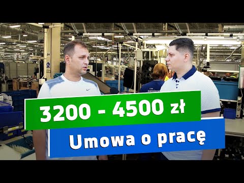 Видео: Робота в Польщі на заводі Electrolux! Вакансія, яка підійде кожному!