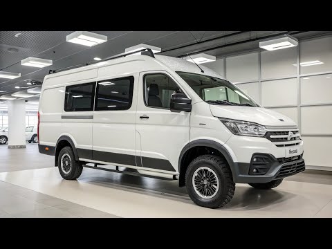 Видео: Новый УАЗ-3909 Тайга Van 2026 — комфорт, сила и легендарная проходимость возвращаются! 🚙🌲