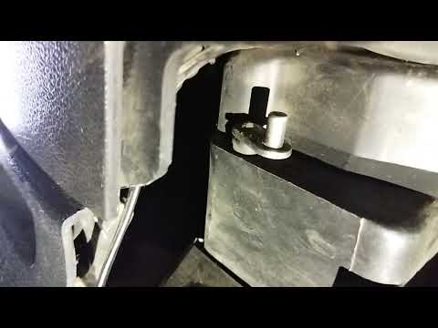 Видео: замена вакуумника на нексия N 150