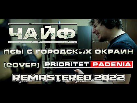 Видео: Prioritet Padenia - Псы с городских окраин [Чайф cover] Remastered 2022