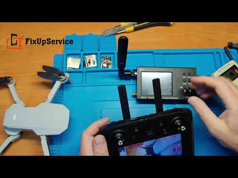 Видео: Dji Smart controller RM-500 усиление сигнала
