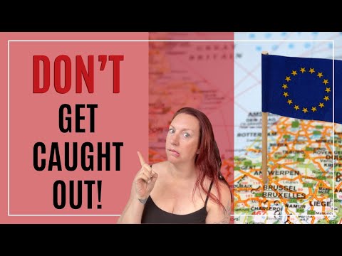 Видео: 🇪🇺 Разъяснения по ЕЭС: все, что вам нужно знать о новой системе въезда и выезда в ЕС