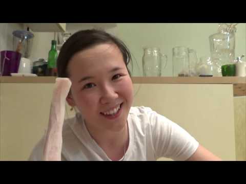 Видео: Мастер-класс по строганию рыбы(омуль)от Кэрэчэны Туприной