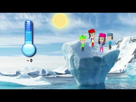 Видео: Да научим за Северния полюс.