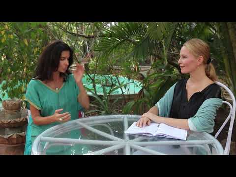 Видео: Полное интервью с Майей в Гоа 2019