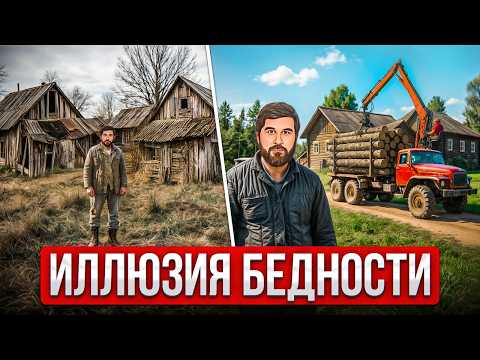 Видео: Деньги в регионах валяются под ногами... Просто никто не нагибается