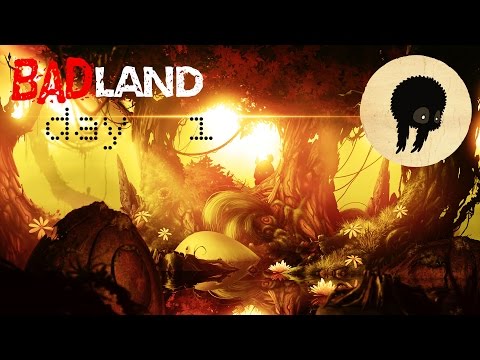 Видео: OneOwn Let's Play: BADLAND - DAY 1. DAWN (РАССВЕТ)