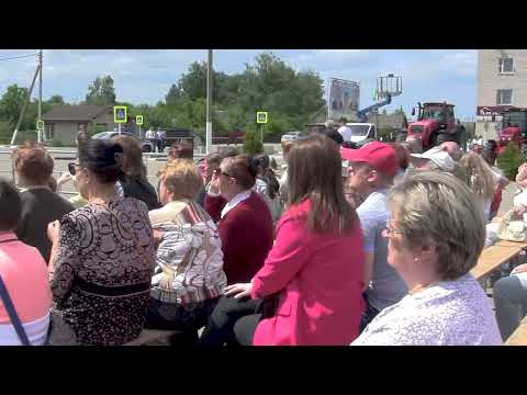 Видео: Праздничный концерт ко Дню Независимости Республики Беларусь