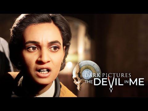 Видео: НАЧАЛОСЬ! ► The Devil in Me #4