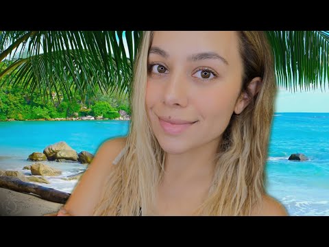 Видео: АСМР Для тех, кто еще не купался / АСМР На море 🌊 | Близкий шепот | ASMR Relaxing by the the Sea 🌊