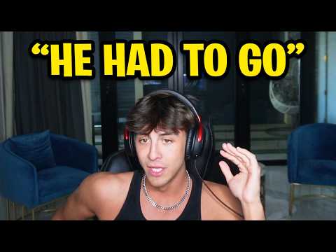 Видео: BuckeFPS объясняет, почему Питербота ВЫГНАЛИ (Утечка отвратительной комнаты Питербота!)