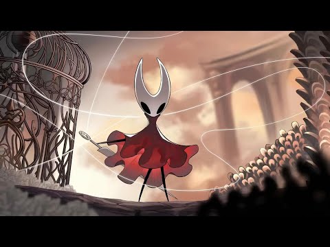 Видео: Hollow Knight Silksong. Стрим 1.