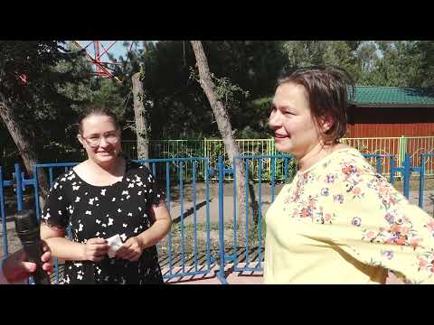 Видео: В детском парке "Орленок" начал работу новый аттракцион - Абакан 24