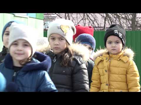 Видео: "Къуажэдэсхэр" (Арщыдан) "Сельчане" (с.п. Аргудан)