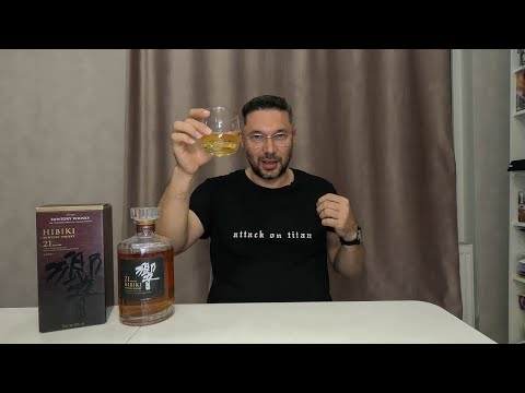 Видео: Suntory Hibiki 21: лакшери по-японски