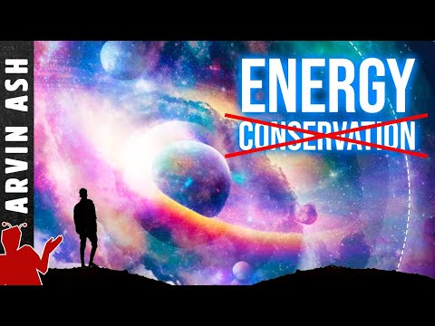 Видео: Как наша Вселенная нарушает фундаментальный закон физики: сохранение энергии