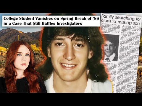 Видео: Дело Скотта Хилберта: пропавший студент, возвращенная машина и 2000 миль пропавших без вести