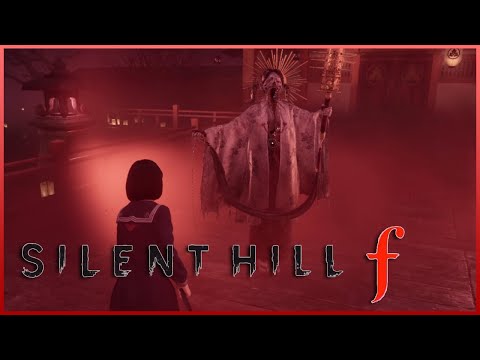 Видео: Silent Hill f ▷ Новый босс №6