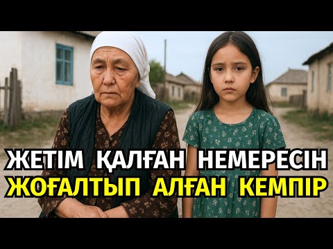 Видео: 😱ҚАРИЯ КЕМПІР КӨП ЖЫЛДАР БОЙЫ ЖЕТІМ ҚАЛҒАН НЕМЕРЕСІН ЖОҒАЛТЫП АЛАДЫ. БІР КҮНІ ҚЫЗДЫ ІЗДЕП ТАПҚАН ЕДІ