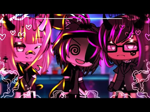 Видео: 🎶Клип🎶//🥃Ром и Кока-Кола🥤//🩹collab с @Dkzlubi 🩹//Gacha life