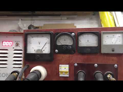 Видео: Неон ВД-201 2008 года. Видеоотчёт клиенту.