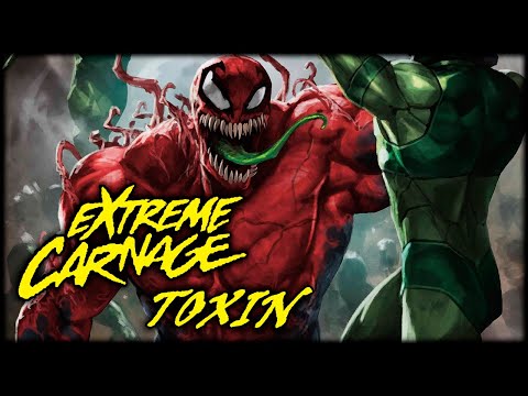 Видео: Extreme Carnage Toxin #1: Идеальный симбиоз?