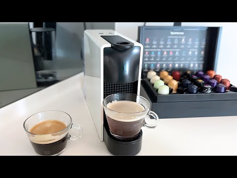 Видео: Что произойдет, если приготовить 2 порции кофе из 1 капсулы Nespresso Lungo?