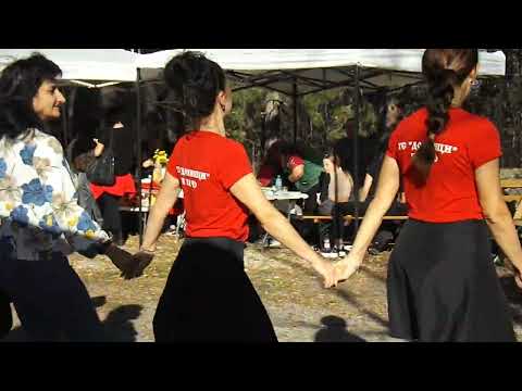 Видео: моменти от Празника на плодородието село Донино 01.11.2025