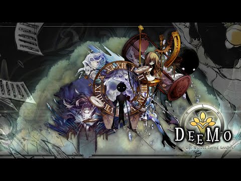 Видео: DEEMO🎵 La Promesse / LVL Hard 🎵 Mobile game / Прохождение