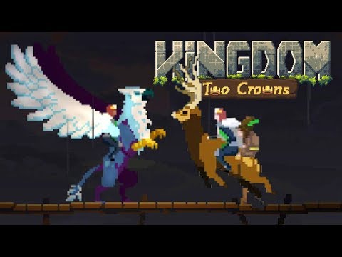 Видео: СТРАТЕГИЯ ОТ НЕ СТРАТЕГОВ ► Kingdom Two Crowns |2| Прохождение