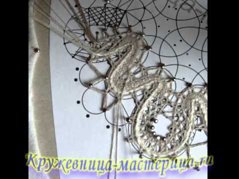 Видео: Второе изделие - выполнение заполнения.