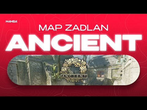Видео: MAP ЗАДЛАН │ ANCIENT