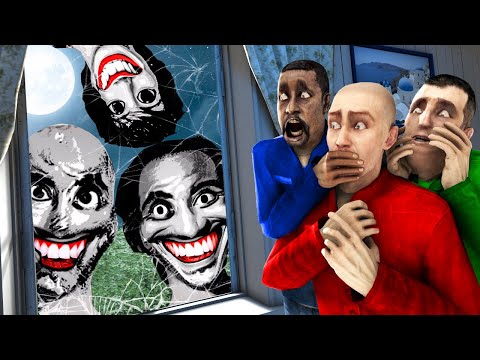 Видео: ВИРУС УЛЫБКИ! УГАР И БЕЗУМИЕ В Garry`s Mod