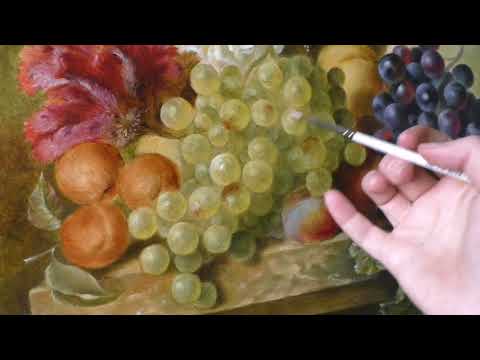 Видео: Голландский натюрморт