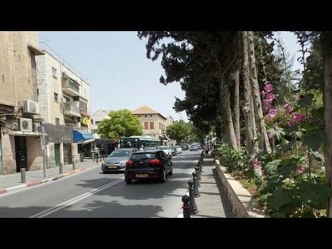 Видео: НЕМЕЦКАЯ КОЛОНИЯ В ИЕРУСАЛИМЕ. Воскресная онлайн экскурсия.