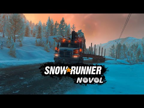 Видео: SnowRunner: Прохождение #7. Амур