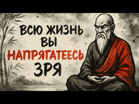 Видео: Усилия НЕ ВЕДУТ к успеху. Самая ОПАСНАЯ ОШИБКА умных людей, которая делает их НЕСЧАСТНЫМИ