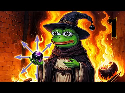 Видео: Магия Хаоса часть 1: Возникновение и Основы.