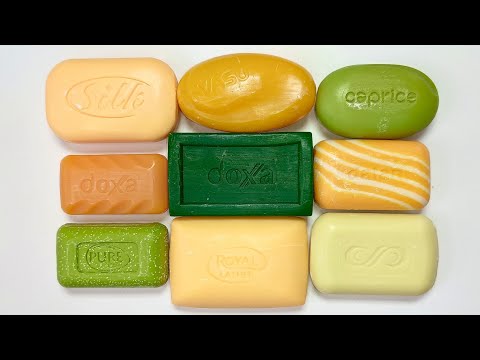 Видео: Cutting dry soap 🧼 Satisfying ASMR video 💤 Soap carving 🔪 Асмр мыло. Video for sleep