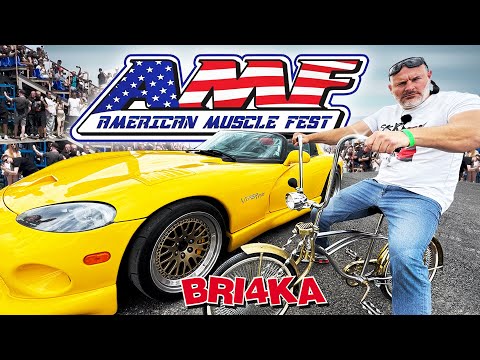 Видео: Всички Американки на едно място : American Fest 2025