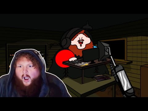 Видео: CaseOh реагирует на (анимацию киоска)