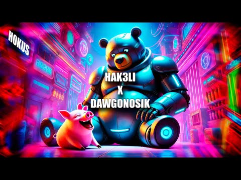 Видео: DAWGONOSIK&HAK3LI СОЗВОНИЛИСЬ И ЗАТИРАЮТ ЗА БЫЛОЕ
